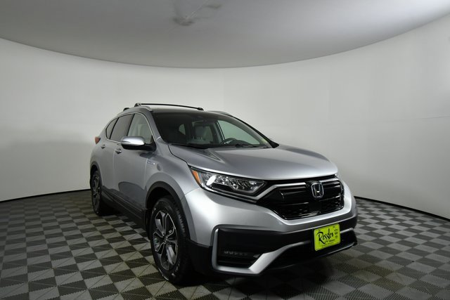 2021 Honda CR-V Hybrid EX photo 4