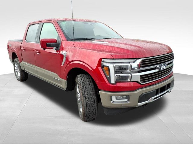 2025 Ford F-150 King Ranch photo 9