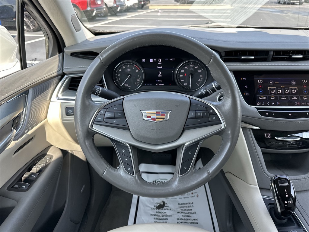 2021 Cadillac XT5 Premium Luxury photo 14
