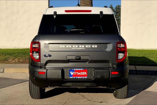 2025 Ford Bronco Sport Heritage photo 4