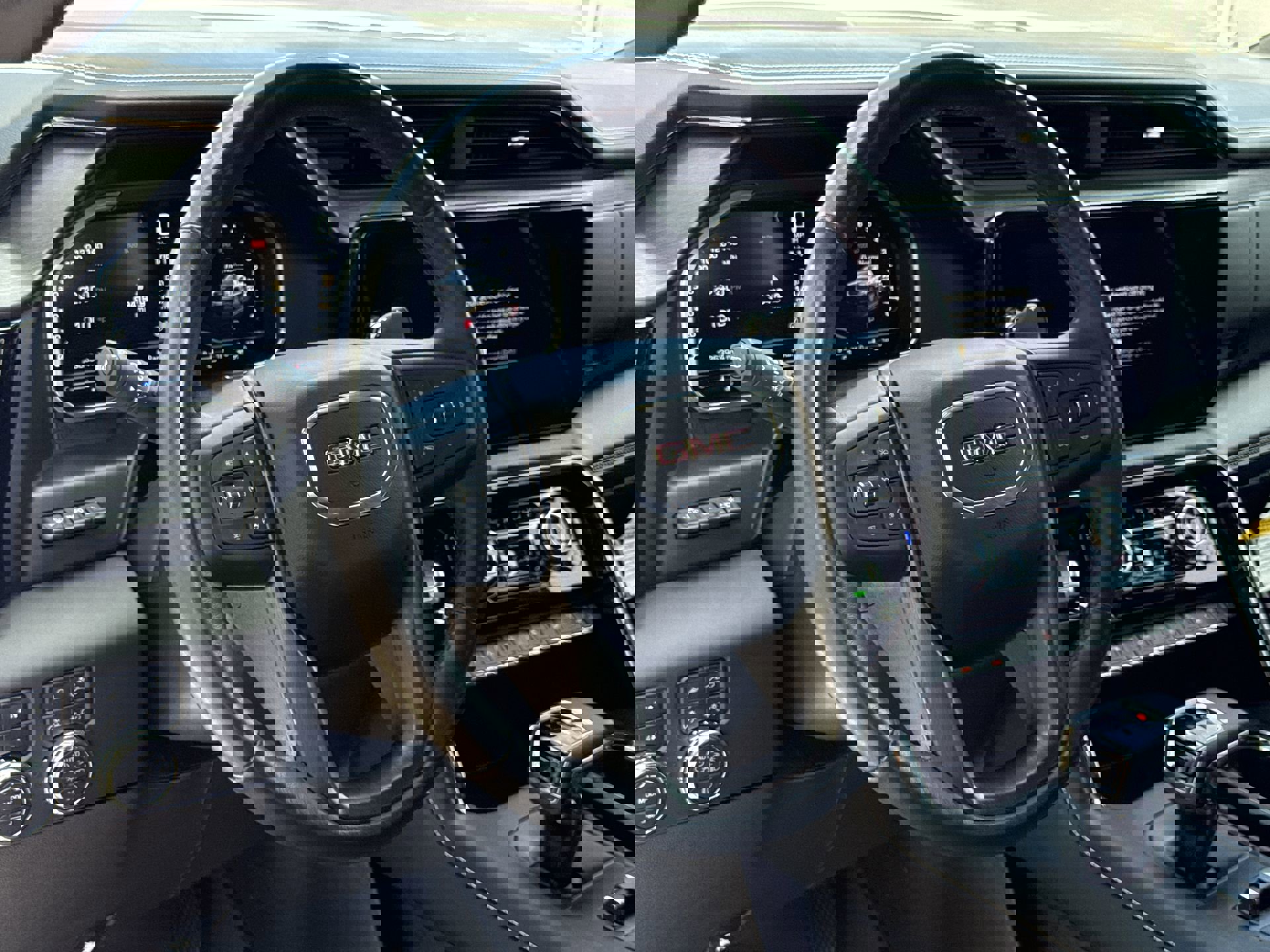 2023 Gmc Sierra 1500 AT4X photo 17