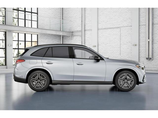 2025 Mercedes Benz GLC 300 4MATIC photo 2