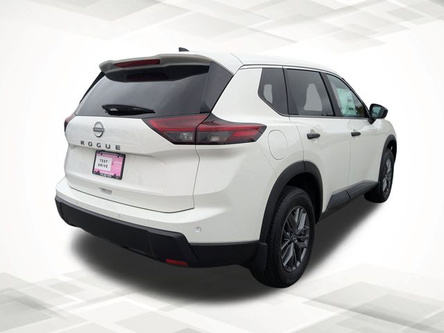 2026 Nissan Rogue S photo 3