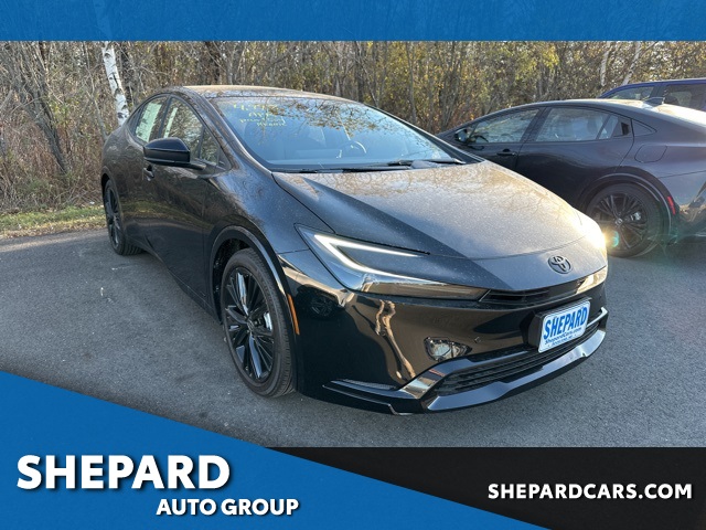 2026 Toyota Prius Nightshade's photo