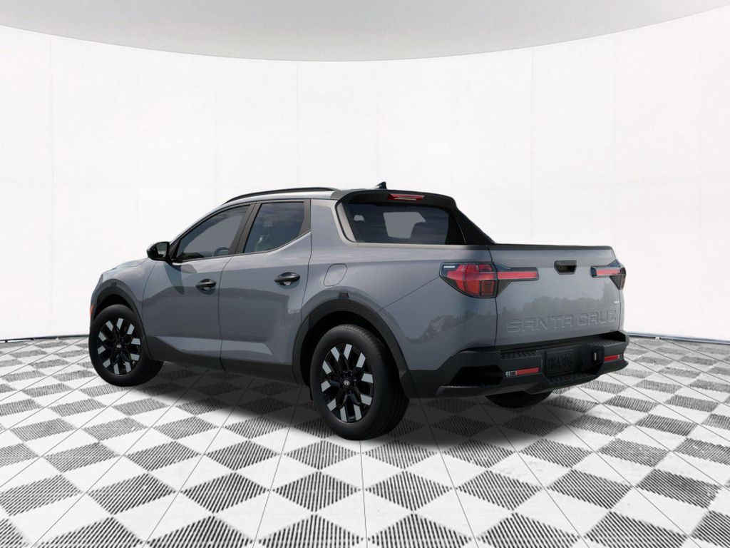 2026 Hyundai Santa Cruz SEL photo 4