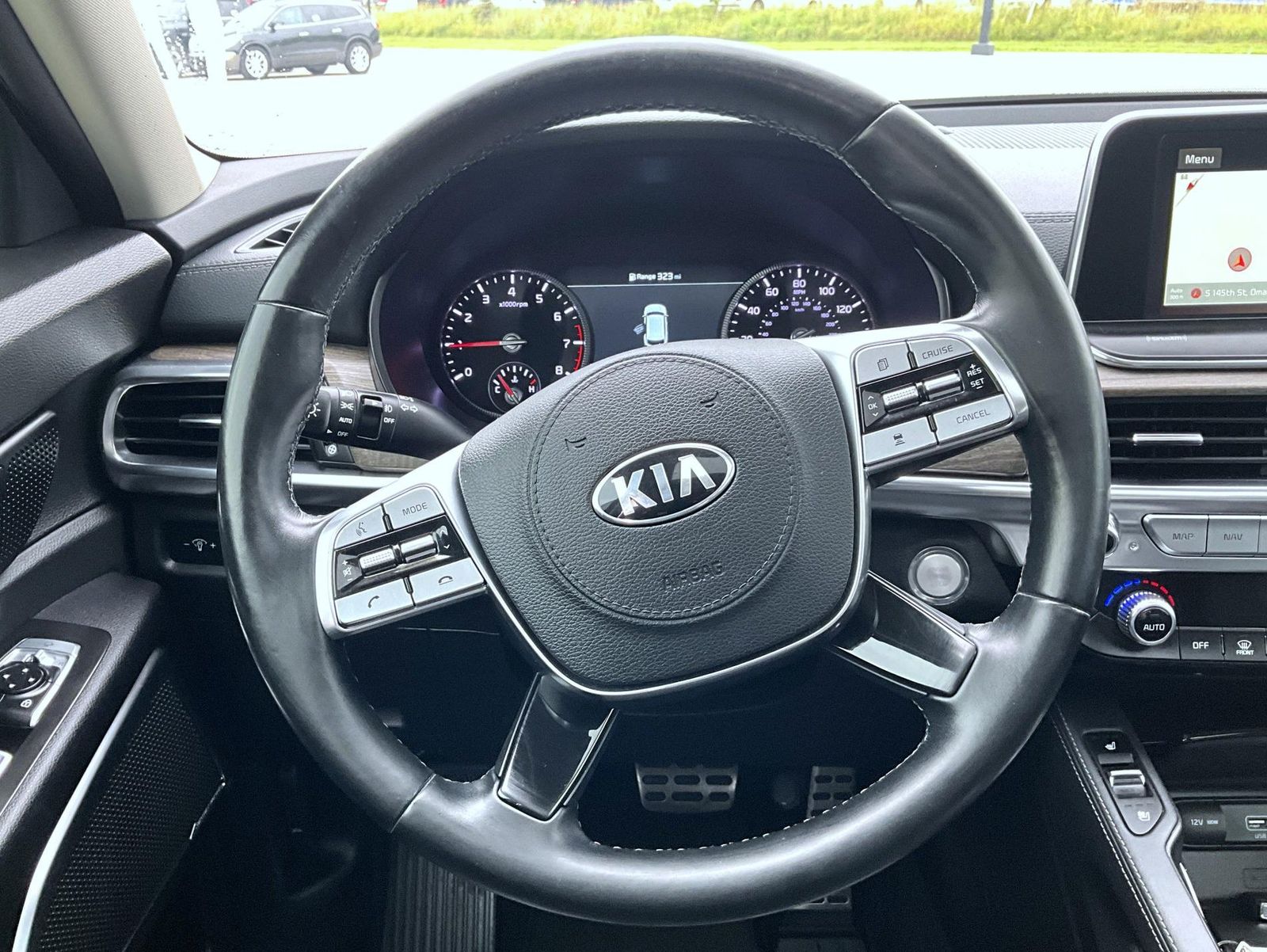 2021 Kia Telluride SX photo 9