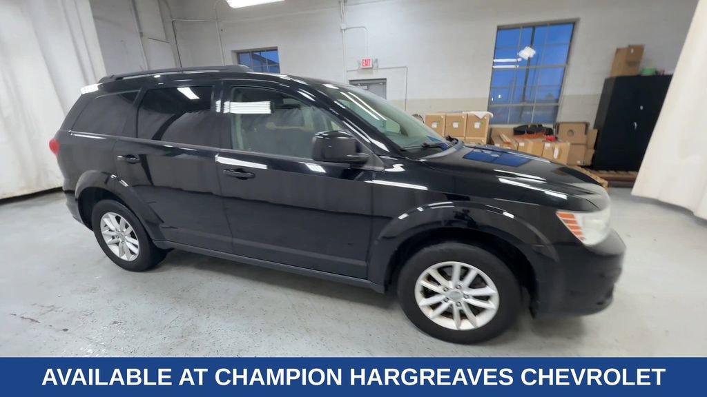 Used 2017 Dodge Journey SXT with VIN 3C4PDDBG5HT540723 for sale in Royal Oak, MI