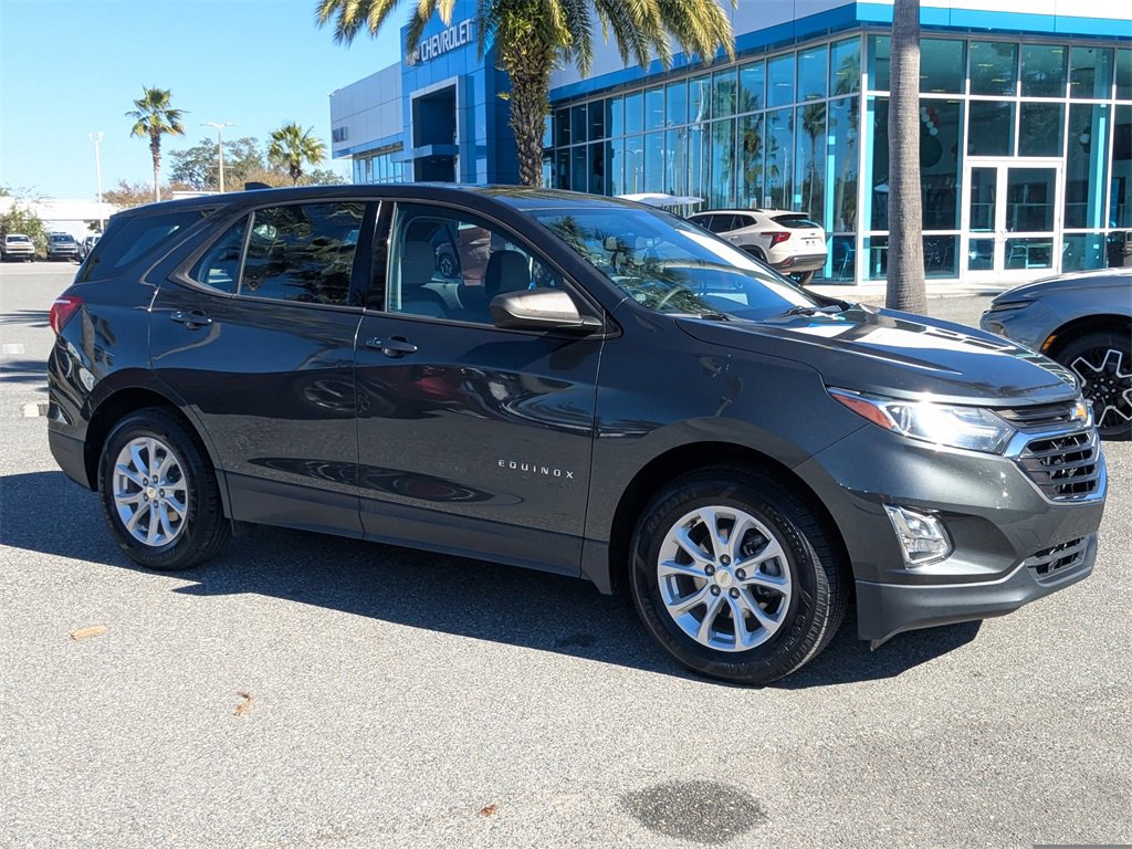 2019 Chevrolet Equinox LS's photo