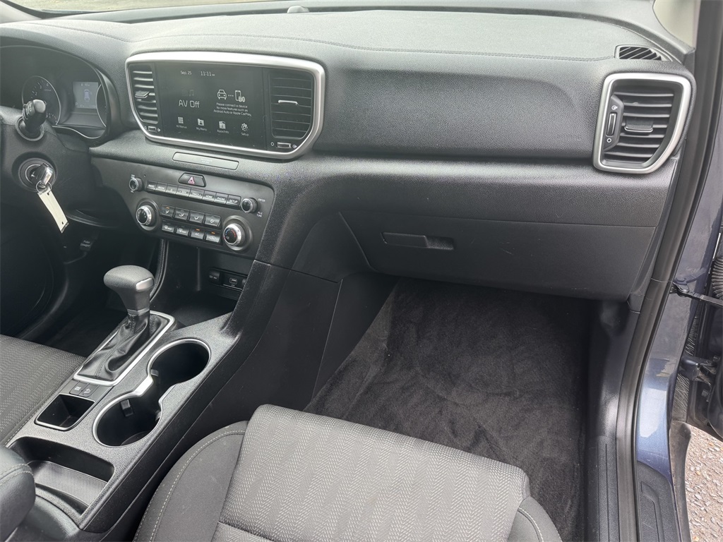 2022 Kia Sportage LX photo 15