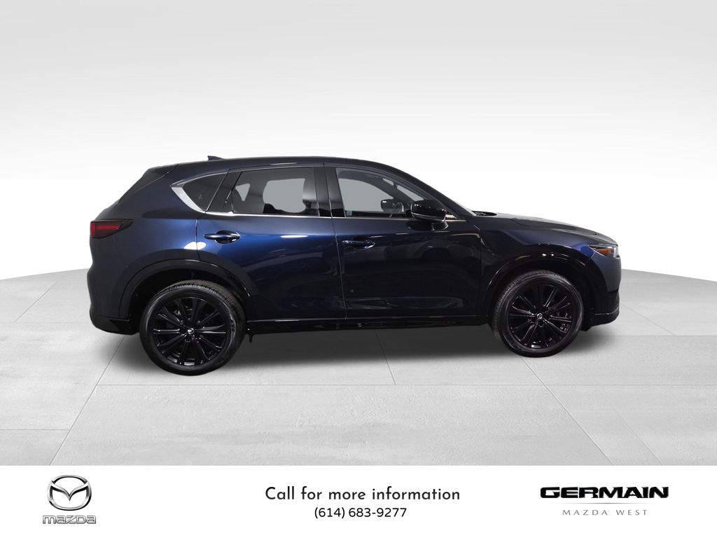 2023 Mazda CX-5 2.5 Turbo photo 4
