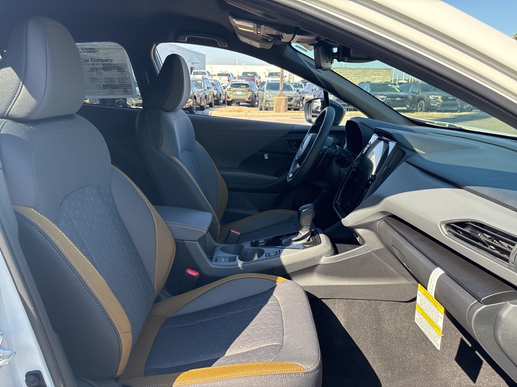 2025 Subaru Crosstrek Sport photo 10