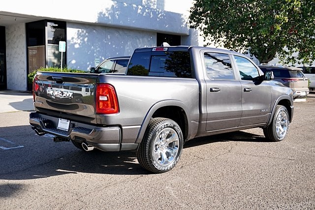 New 2026 Granite Crystal Metallic Clear-Coat Exterior Paint RAM Big Horn/Lone Star image 10