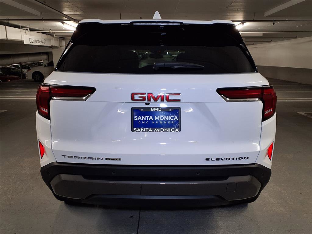 2026 Gmc Terrain Elevation photo 9