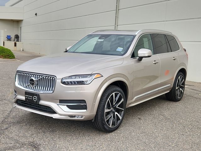 2024 Volvo XC90 Plus photo 2