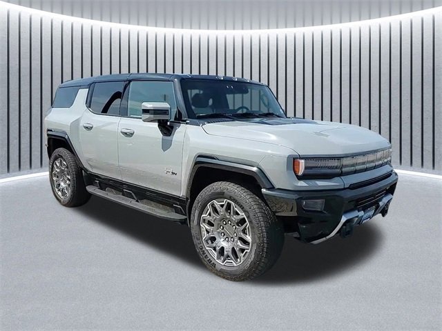 Used 2025 GMC HUMMER EV 3X with VIN 1GKB0RDC1SU104594 for sale in Hodgkins, IL
