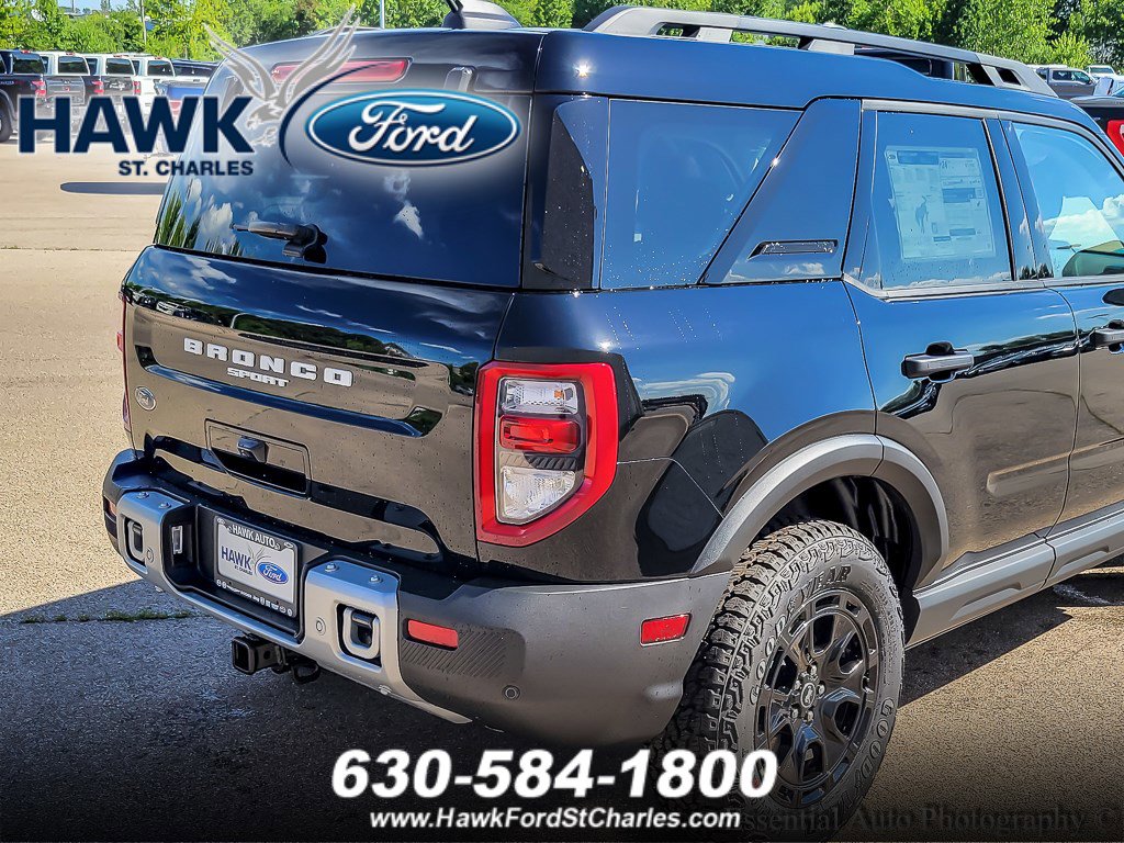 2025 FORD BRONCO SPORT - Image 5