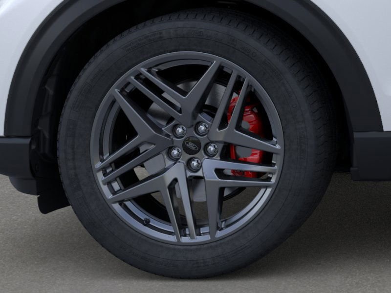 2025 Ford Explorer ST-Line photo 14