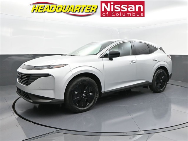 2025 Nissan Murano SV's photo