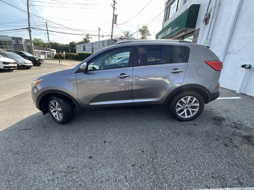 2014 Kia Sportage LX photo 3