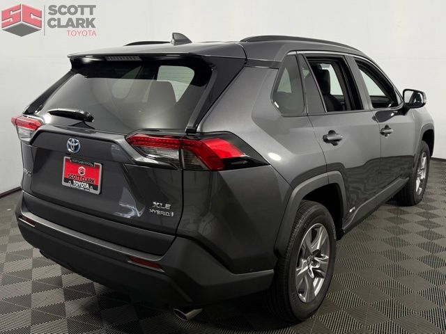 2024 Toyota RAV4 Hybrid XLE Sport photo 7