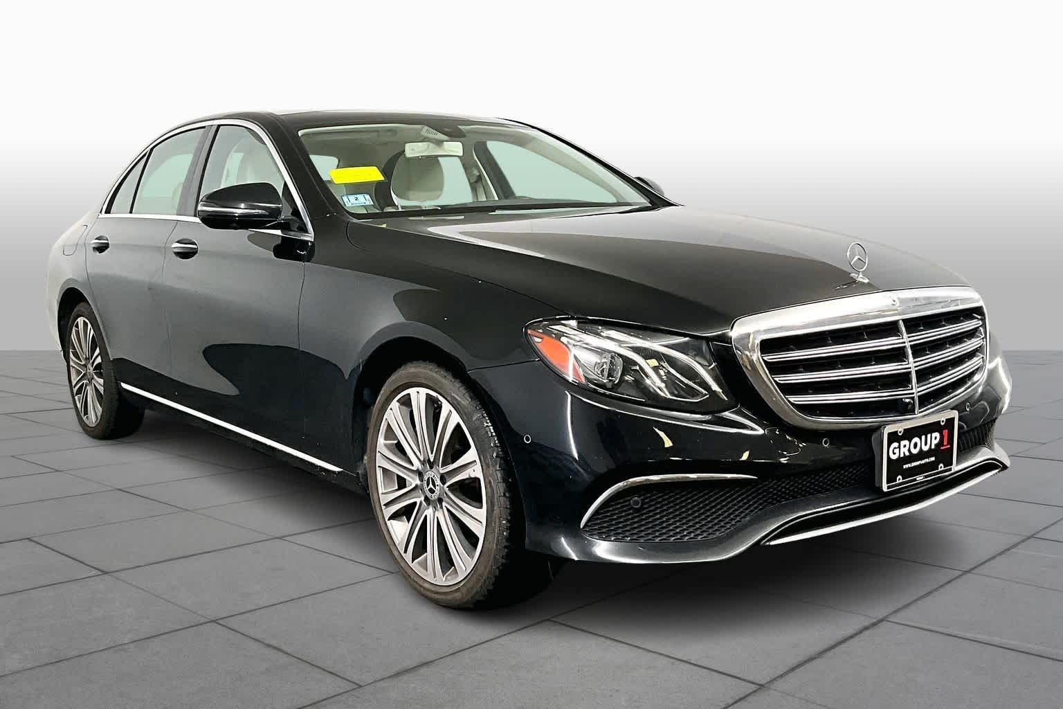 2020 Mercedes Benz E 350 photo 2