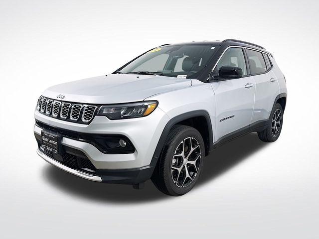 2024 Jeep Compass Limited photo 3