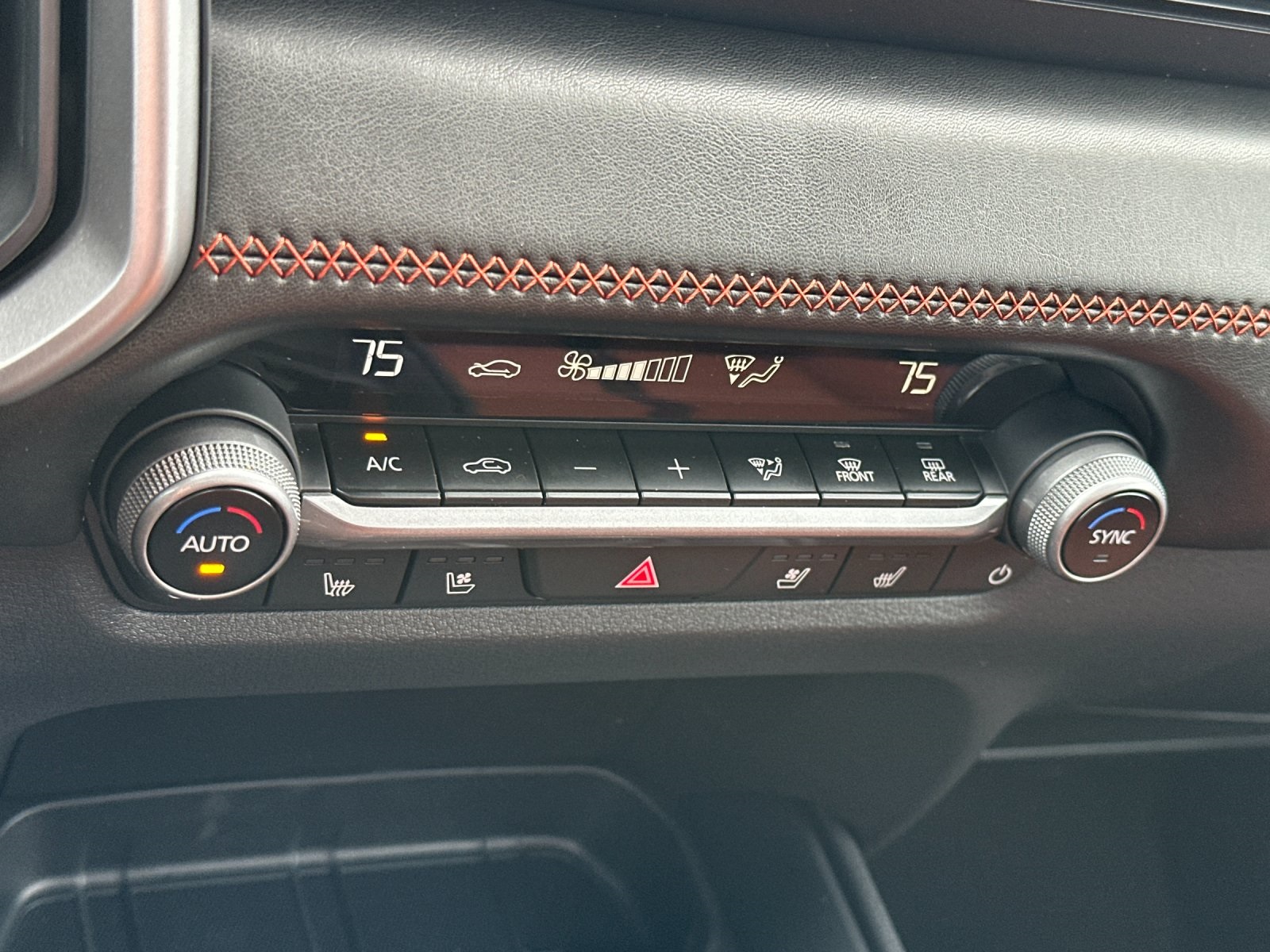 2025 Mazda CX-50 2.5 Turbo Premium photo 19