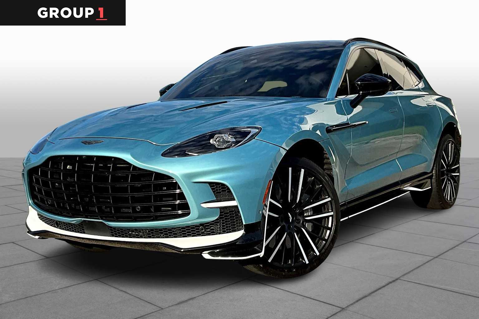 2023 Aston Martin DBX