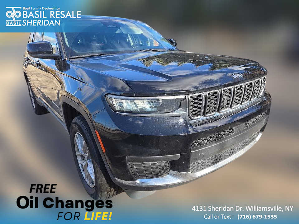 2023 Jeep Grand Cherokee L Laredo's photo