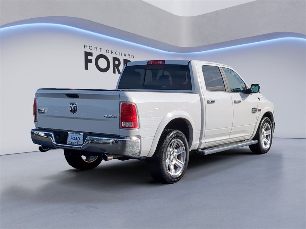 2017 Ram 1500 Laramie Longhorn photo 5