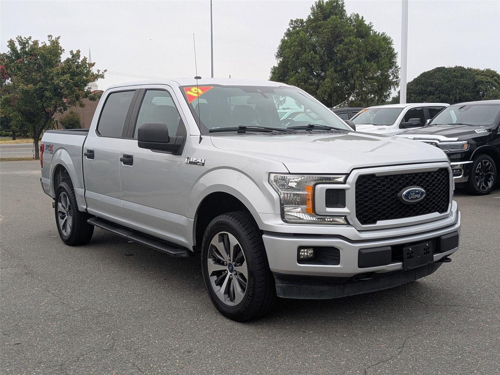 2019 Ford F-150 XL photo 3