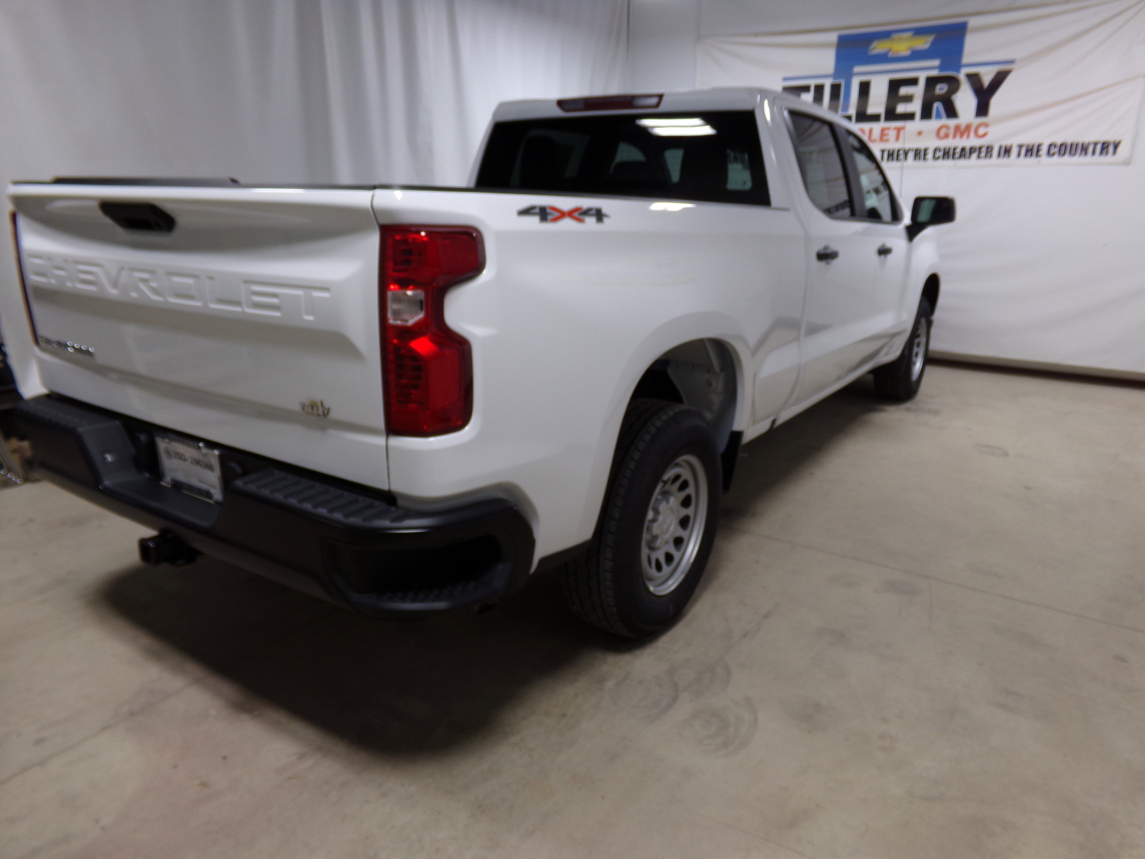 2026 Chevrolet Silverado 1500 photo 5