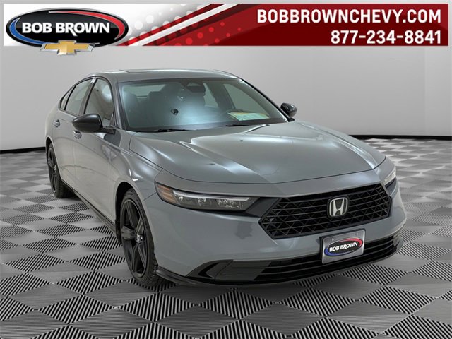 2024 Honda Accord Hybrid Sport-L's photo