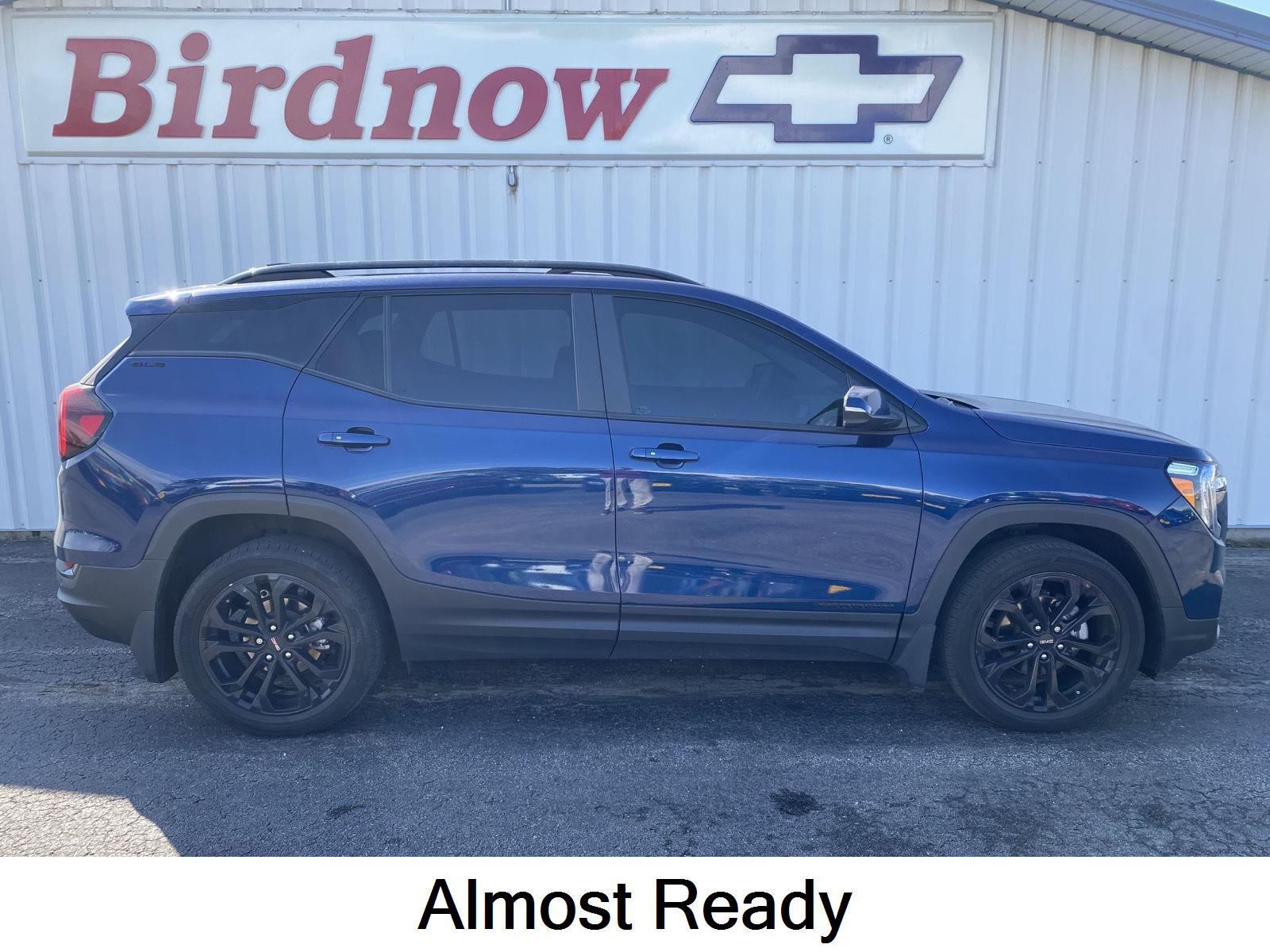 2022 GMC Terrain