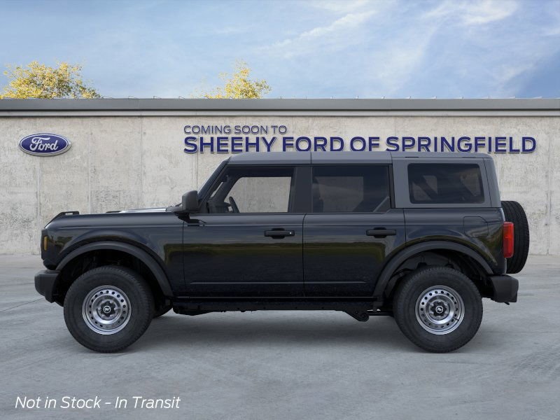 2025 Ford Bronco Base photo 3