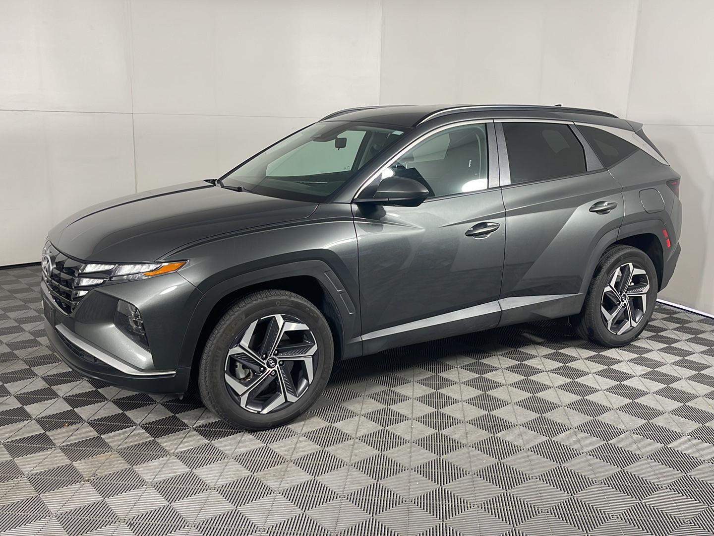 2024 Hyundai Tucson SEL's photo