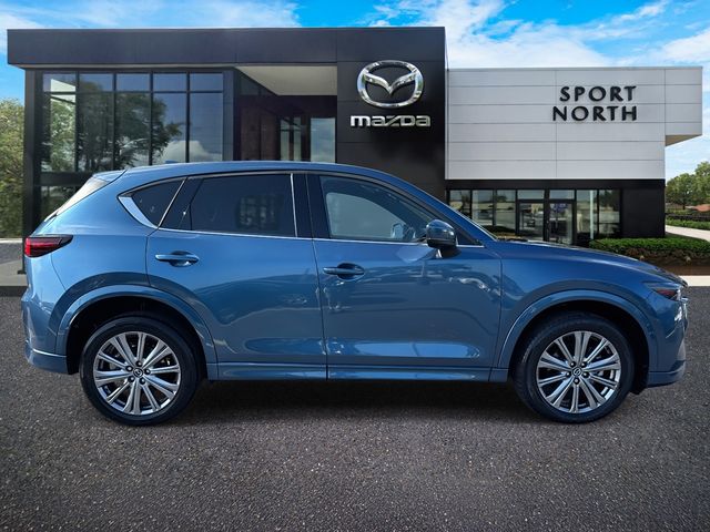2023 Mazda CX-5 2.5 Turbo Signature photo 2