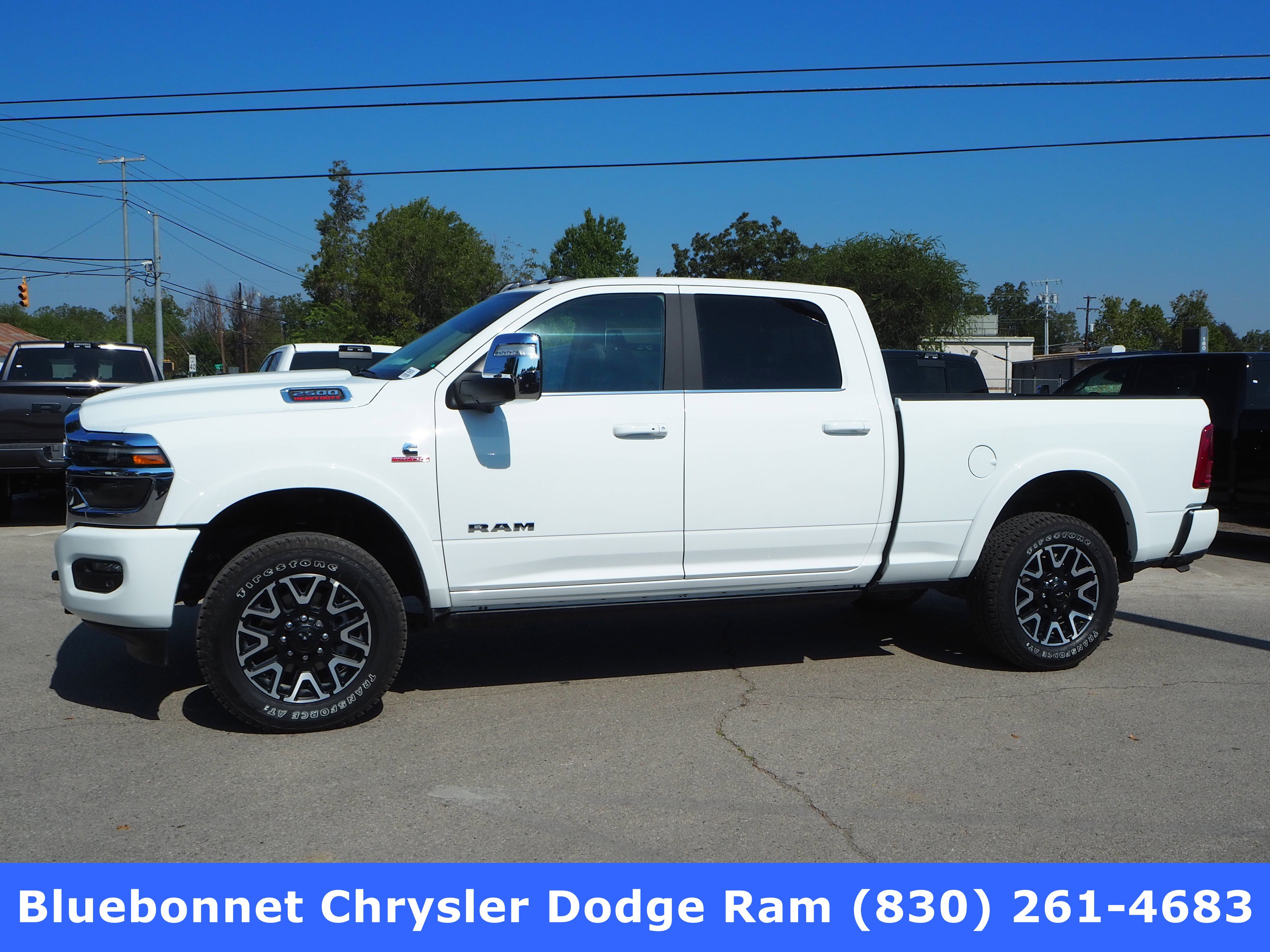 2025 RAM Ram 2500 Pickup Limited's photo