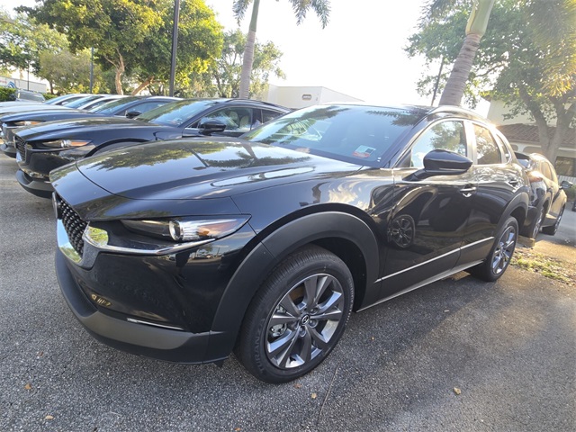 2025 Mazda CX-30 2.5 S Preferred photo 4
