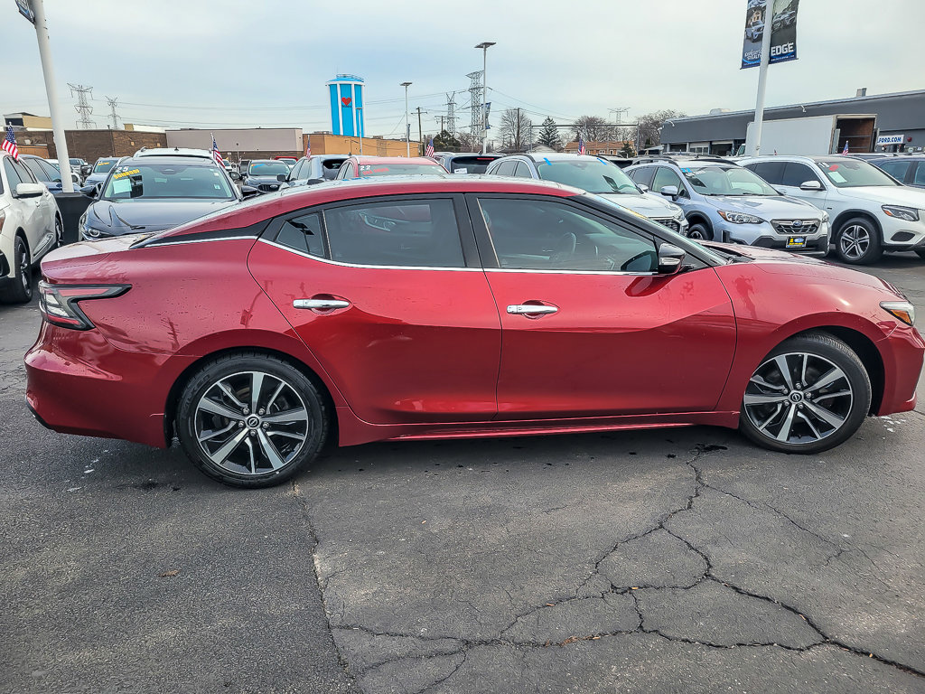 2023 NISSAN MAXIMA - Image 8