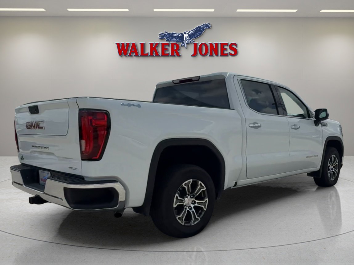 2025 Gmc Sierra 1500 SLT photo 3