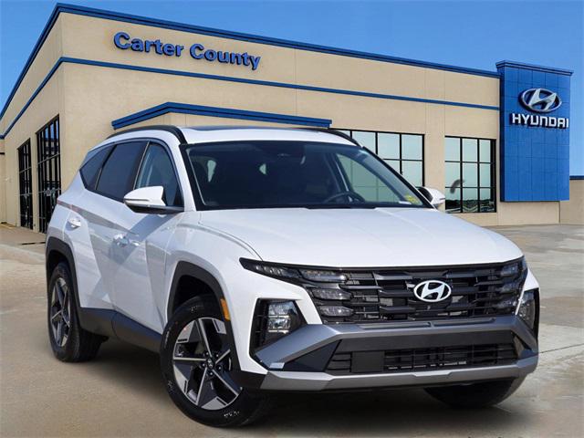 2026 Hyundai Tucson SEL Premium's photo