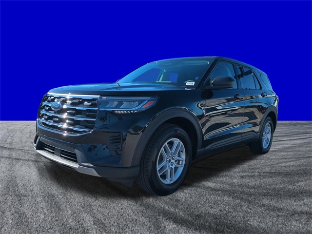 2026 Ford Explorer photo 4