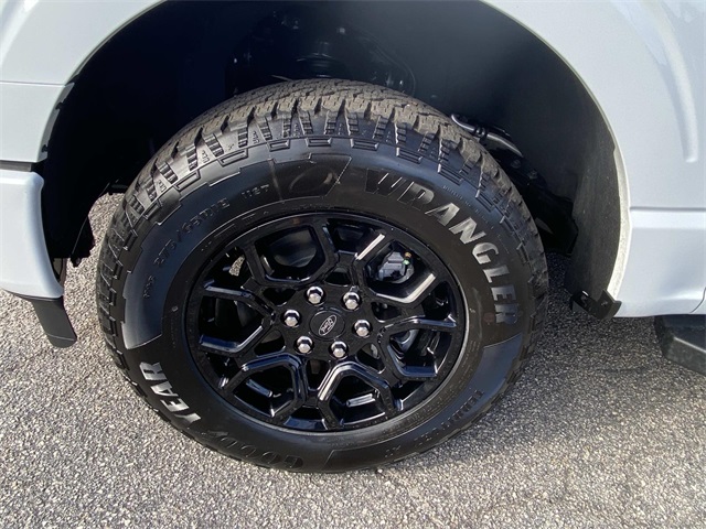 2025 Ford F-150 XLT photo 7