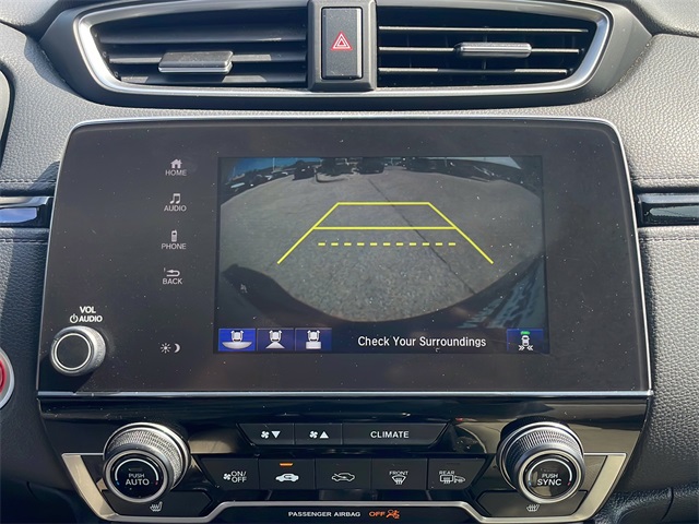 2019 Honda CR-V EX-L photo 22