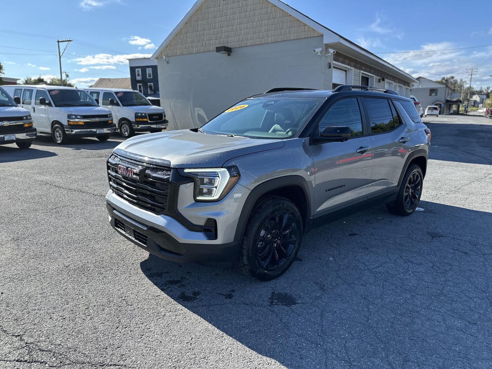 2026 GMC Terrain Elevation's photo