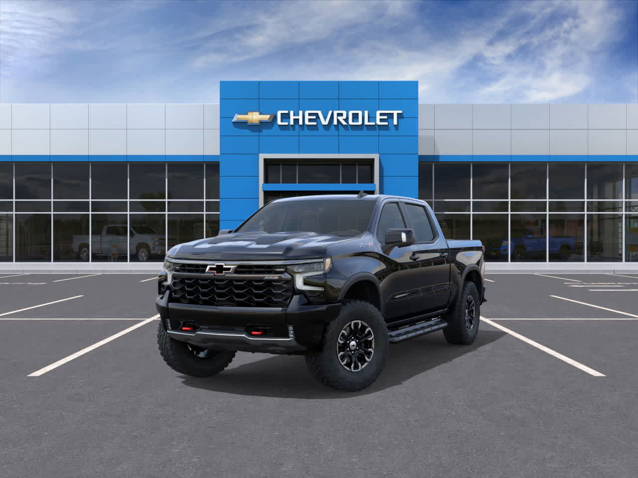 2026 Chevrolet Silverado 1500 ZR2 photo 6