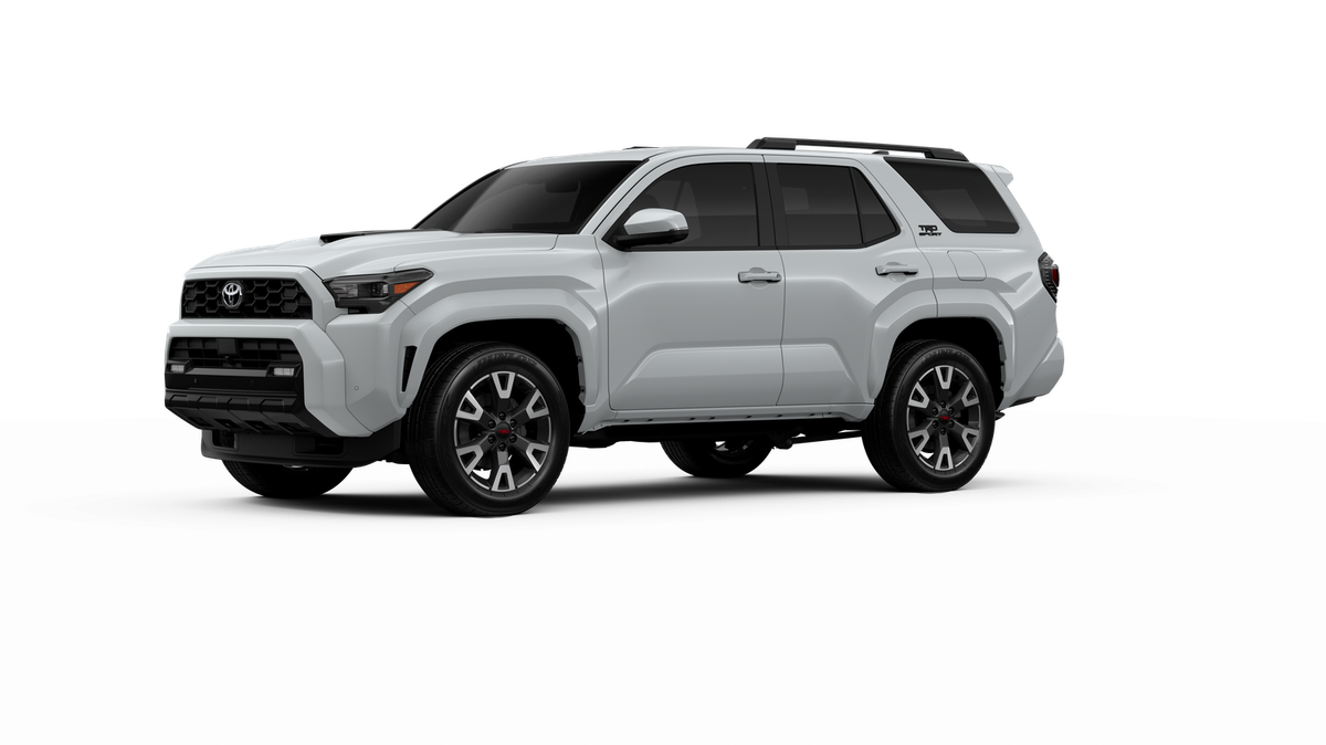 2025 Toyota 4Runner TRD Sport Premium photo 2