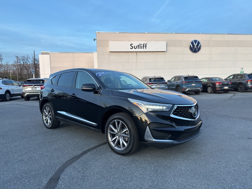 2020 Acura RDX Technology Package's photo