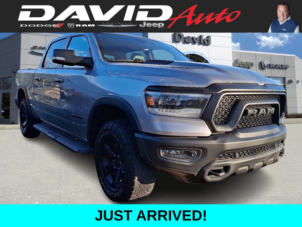 2022 RAM Ram 1500 Pickup Rebel's photo